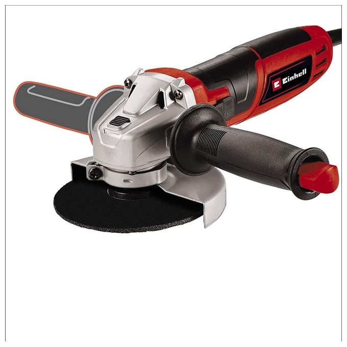 Einhell Smerigliatrice Angolare Tc-Ag 125-850