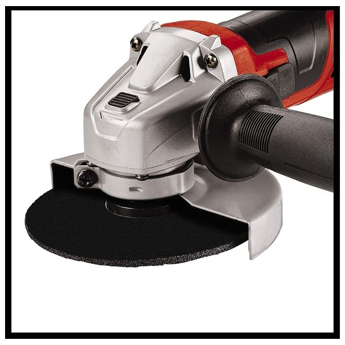 Einhell Smerigliatrice Angolare Tc-Ag 125-850