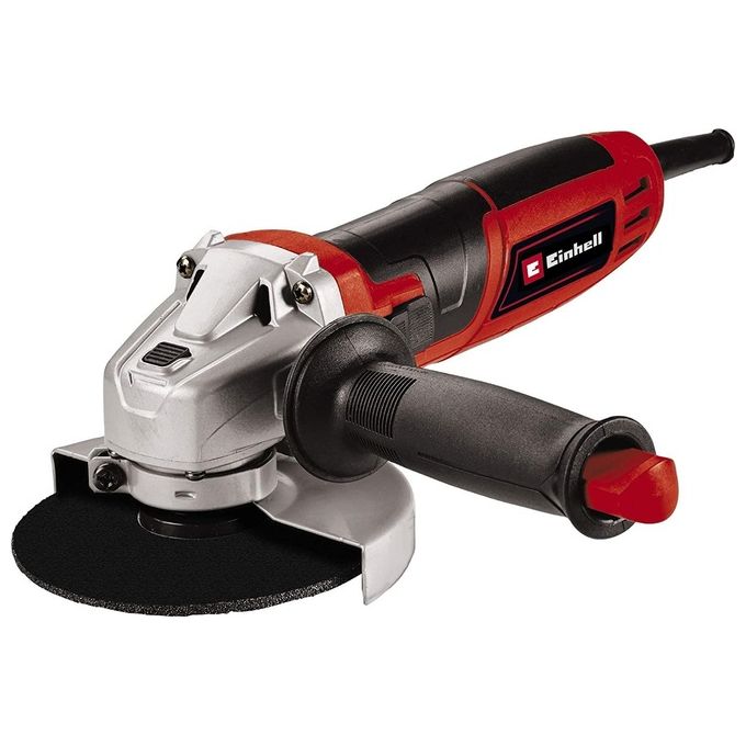 Einhell Smerigliatrice Angolare Tc-Ag 125-850