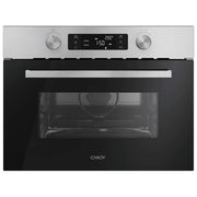 Candy 38900780 Wave 800 Forno a microonde combinato 44 L 900 W con grill e funzione di convezione (59.5x56.8x45.4 cm) colore Nero Acciaio inox