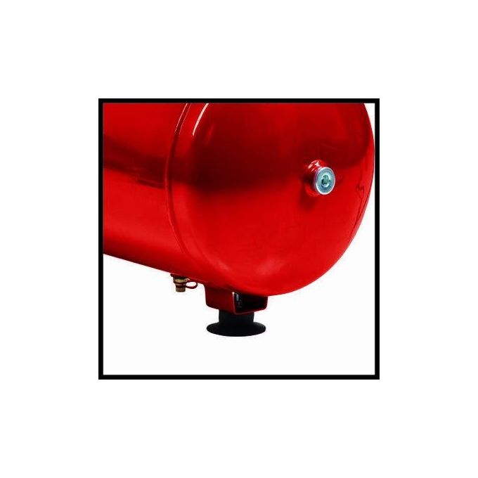 Einhell Compressore Tc-Ac 190-50-8 per Fai da Te e Lavori di Giardinaggio con Capacita' di 50 Litri