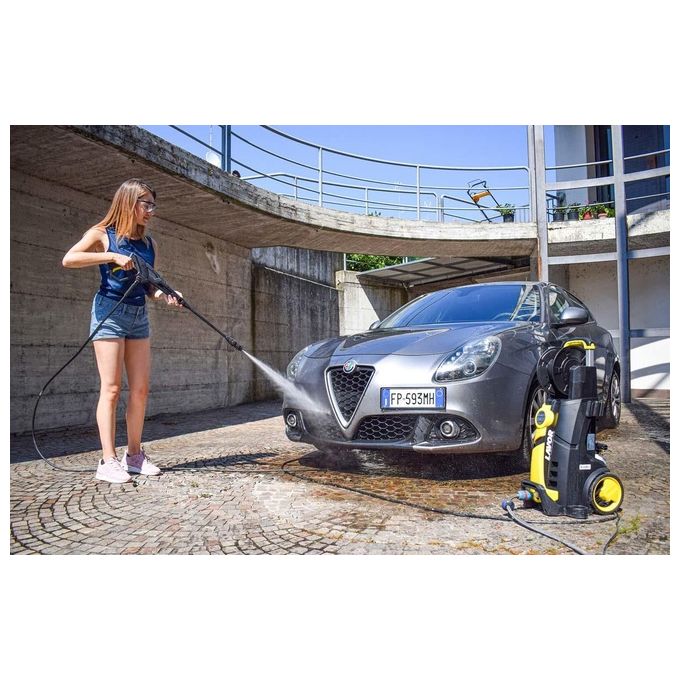 Lavor Idropulitrice A Freddo 150 Bar Lvr4