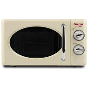 Girmi FM2105 Forno a microonde combinato 20 L 700 W Grill 800 W 3 modalita' di cottura colore Crema