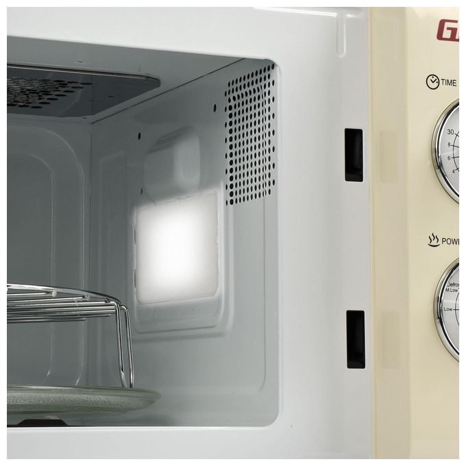 Girmi FM2105 Forno a microonde combinato 20 L 700 W Grill 800 W 3 modalita' di cottura colore Crema
