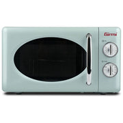 Girmi FM2100 Forno a microonde combinato 20 L 700W grill 800W funzione scongelamento timer 30 min colore Verde acqua