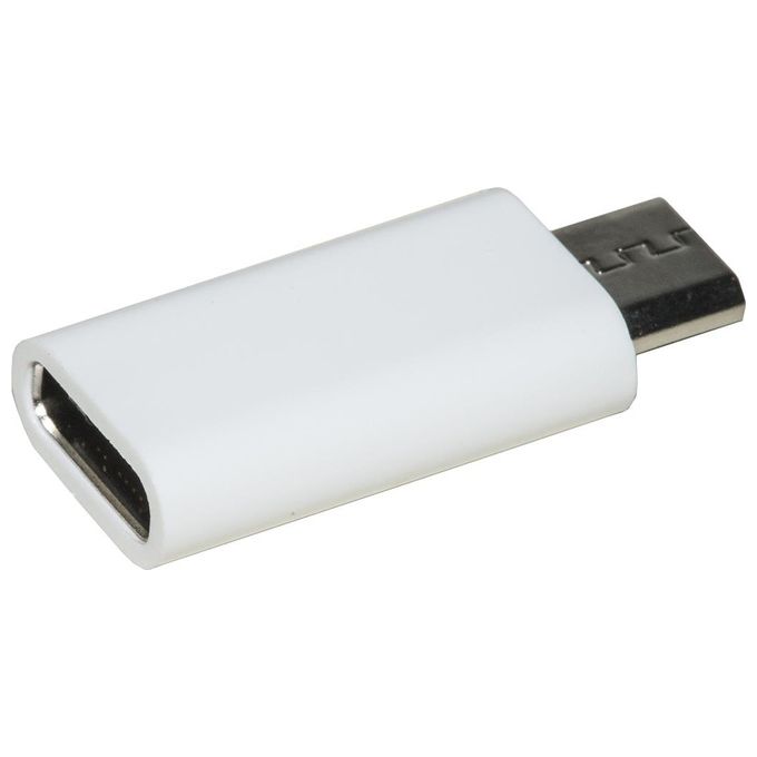 Link Adattatore Usb Tipo C Femmina e Micro Usb Maschio