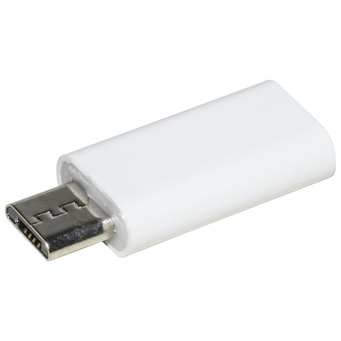 Link Adattatore Usb Tipo C Femmina e Micro Usb Maschio