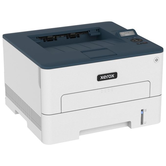 Xerox B230V DNI Stampante Laser A4 Monocromatica 34 ppm Fronte Retro Wi-Fi Ethernet 2 Vassoi 251 Fogli PCL5e PCL6 colore Bianco Blu