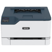 Xerox C230V_DNI C230 Stampante Laser A4 a Colori 22 ppm Fronte Retro Wi-Fi 2 Vassoi 251 Fogli colore Bianco Blu