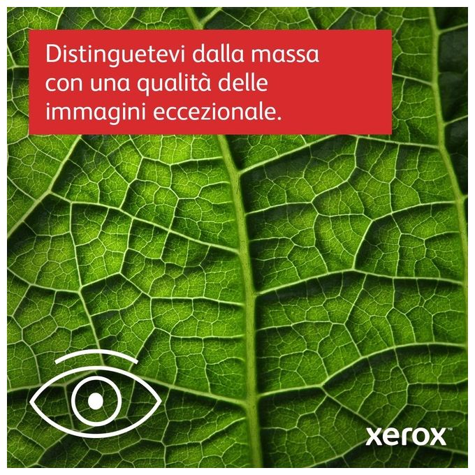 Xerox B225V_DNI Stampante Multifunzione Laser A4 Mono 34ppm Fronte Retro Wi-Fi ADF 50 fogli 250 fogli colore Bianco