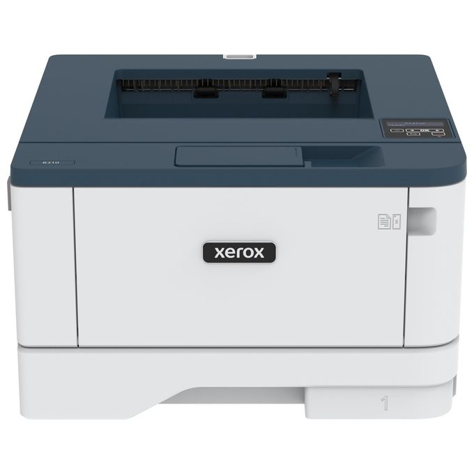 Xerox B310V_DNI B310 Stampante Laser A4 Monocromatica 40 ppm Fronte Retro Wi-Fi 2 Vassoi 350 Fogli colore Bianco