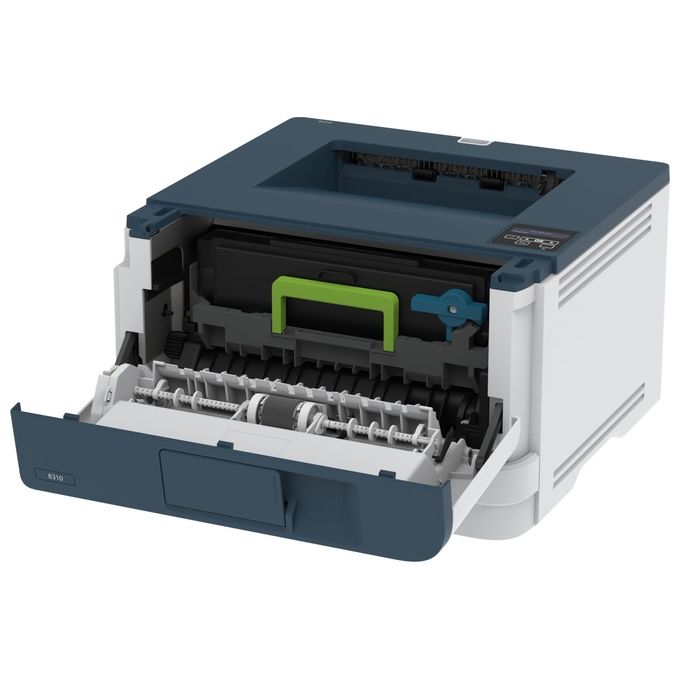 Xerox B310V_DNI B310 Stampante Laser A4 Monocromatica 40 ppm Fronte Retro Wi-Fi 2 Vassoi 350 Fogli colore Bianco
