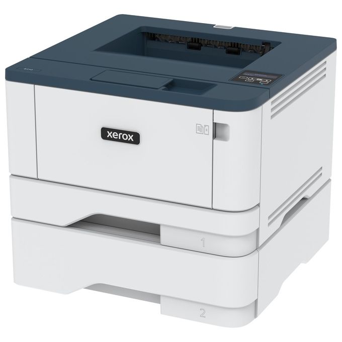 Xerox B310V_DNI B310 Stampante Laser A4 Monocromatica 40 ppm Fronte Retro Wi-Fi 2 Vassoi 350 Fogli colore Bianco