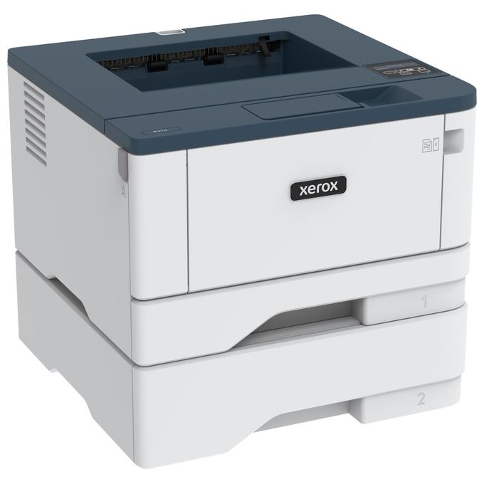 Xerox B310V_DNI B310 Stampante Laser A4 Monocromatica 40 ppm Fronte Retro Wi-Fi 2 Vassoi 350 Fogli colore Bianco