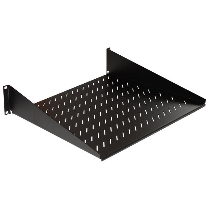 LINK ripiano per armadio 19'' 1 unita' profondita' 400 mm. (universale) colore nero