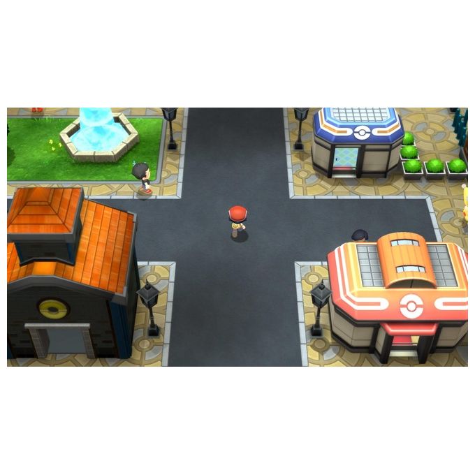 Nintendo 10007268 Pokémon Diamante Lucente Videogioco Nintendo Switch RPG Avventura PEGI 7