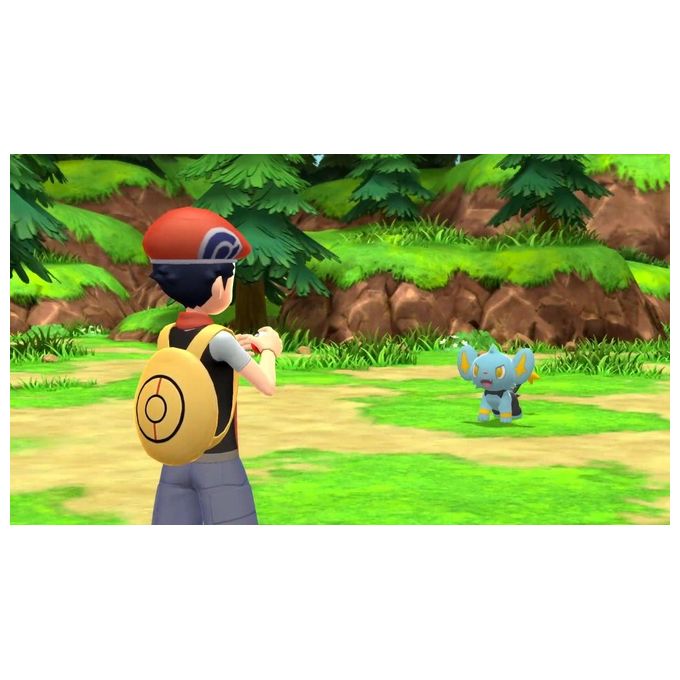 Nintendo 10007269 Pokémon Perla Splendente Gioco per Nintendo Switch Edizione Standard