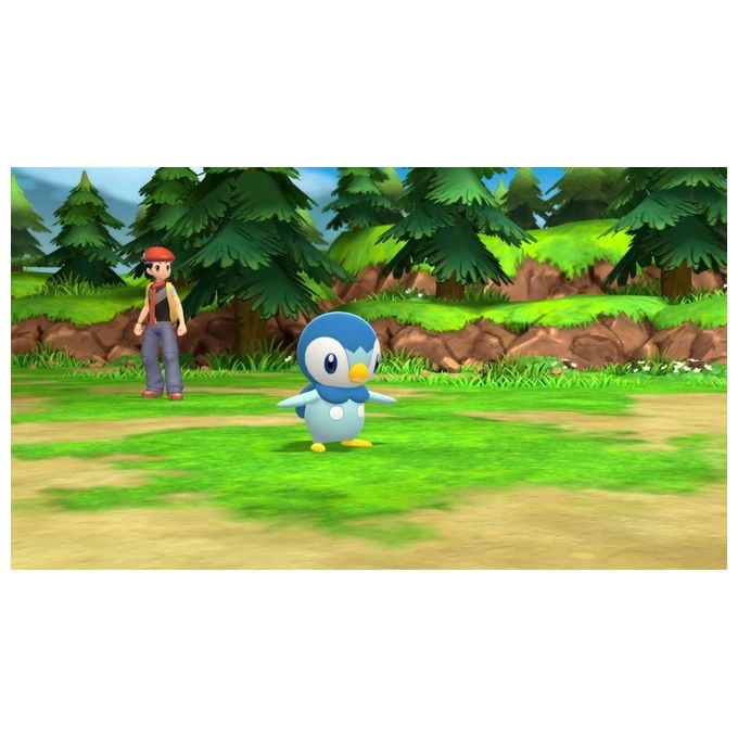 Nintendo 10007269 Pokémon Perla Splendente Gioco per Nintendo Switch Edizione Standard