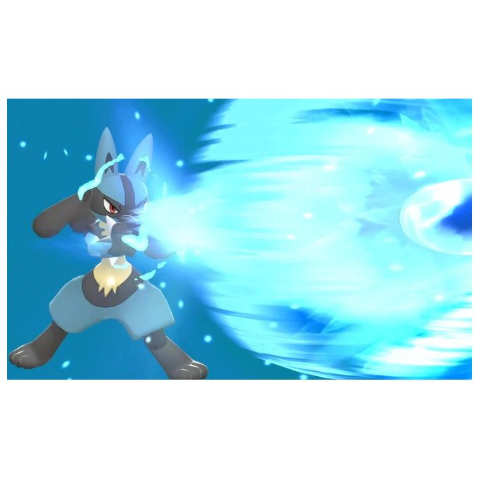 Nintendo 10007268 Pokémon Diamante Lucente Videogioco Nintendo Switch RPG Avventura PEGI 7