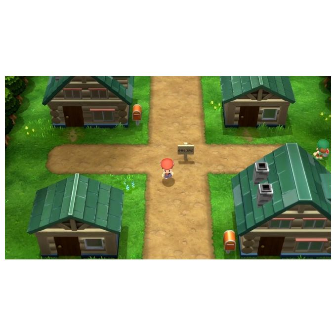 Nintendo 10007269 Pokémon Perla Splendente Gioco per Nintendo Switch Edizione Standard
