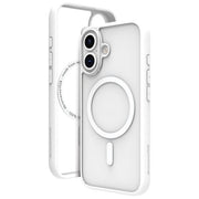 Dbramante1928 GN67WH006368 Grenen Cover MagSafe per iPhone 16 Plus plastica riciclata 100% protezione 2m colore Bianco