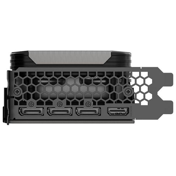 PNY VCG3080T12TFXPPB XLR8 Gaming REVEL EPIC-X RGB Scheda Grafica GeForce RTX 3080 Ti 12 GB GDDR6X PCI Express 4.0 3 Fan colore Nero