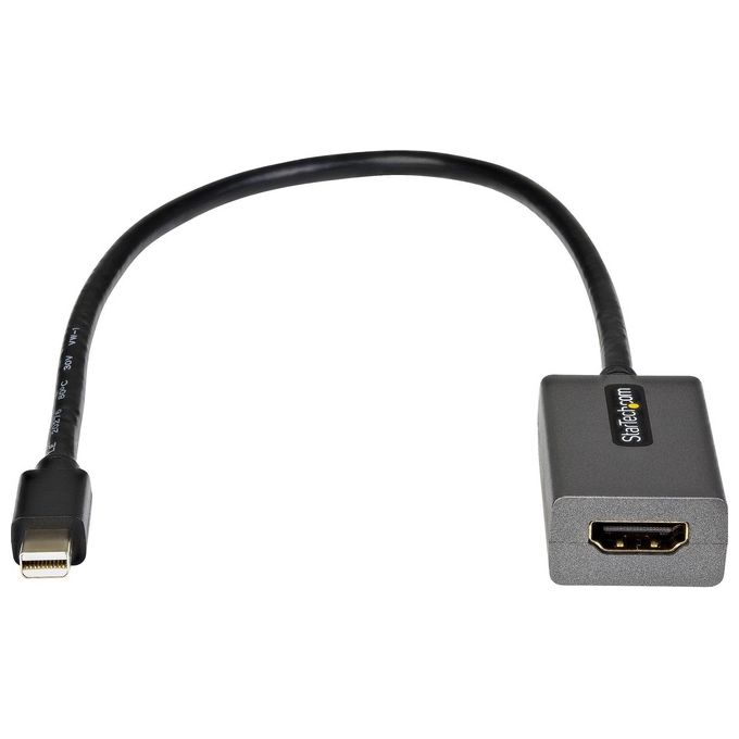 StarTech.com Adattatore Mini DisplayPort a HDMI