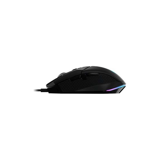 Acer GP.MCE11.01Q Predator Cestus 335 Mouse Gaming 19000 DPI 2000 Hz 10 Tasti Programmabili colore Nero