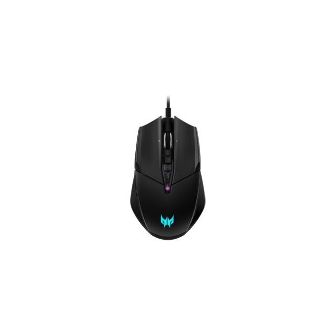 Acer GP.MCE11.01Q Predator Cestus 335 Mouse Gaming 19000 DPI 2000 Hz 10 Tasti Programmabili colore Nero