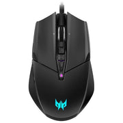 Acer GP.MCE11.01Q Predator Cestus 335 Mouse Gaming 19000 DPI 2000 Hz 10 Tasti Programmabili colore Nero