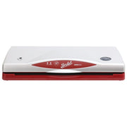 Berkel 09-8799-5000 MiniVac Macchina per Sottovuoto 140 W 800 mbar Barra Saldante 30 cm colore Rosso