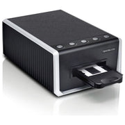 Plustek 0312 OpticFilm 135i Scanner per pellicola-diapositiva Risoluzione 7200 x 7200 DPI Profondita' colore 48 bit Interfaccia USB 2.0 colore Nero Argento
