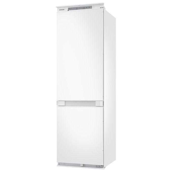 Samsung BRB26703EWW F1RST Frigorifero Combinato da Incasso 267 L 177 cm Classe E 35 dB Total No Frost colore Bianco
