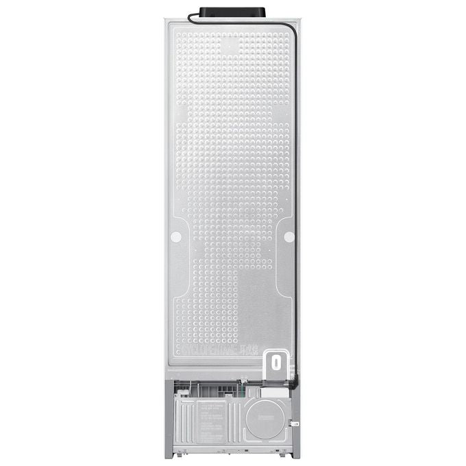 Samsung BRB26705DWW Frigorifero Combinato da Incasso Capacita' 264 Litri Classe energetica D Total No Frost Twin Cooling Plus Portabottiglie Flex 177 cm Bianco