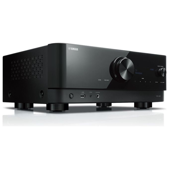 Yamaha YHT-4960 Sistema Home Cinema 5.2 Canali 150 W Wi-Fi Bluetooth Dolby TrueHD DTS-HD 7 Ingressi HDMI colore Nero