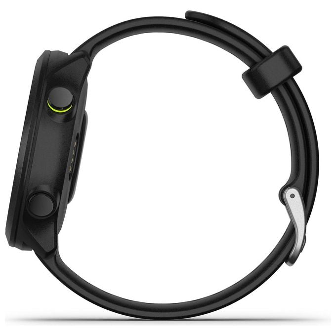 Garmin 010-02562-10 Forerunner 55 Smartwatch GPS Cardiofrequenzimetro Bluetooth 42 mm colore Nero