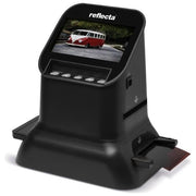 Reflecta X66-SCAN Scanner per Pellicole e Foto CMOS 14 MP display LCD IPS 4.3'' USB 2.0 HDMI SD colore Nero