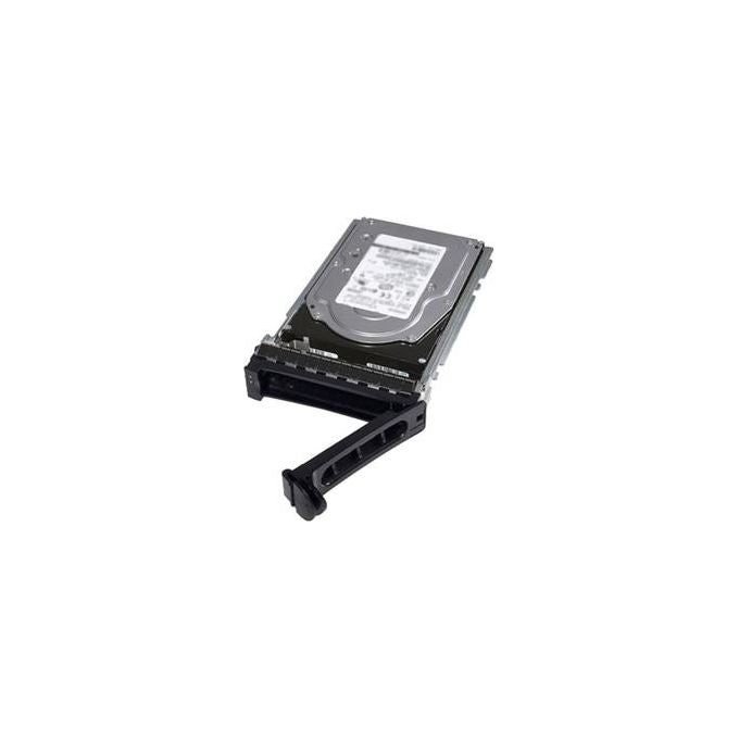 Dell 400-BIFT Hard Disk Interno 600 GB SAS 12Gbps 10000 rpm 2.5'' con Supporto Ibrido 3.5'' colore Nero