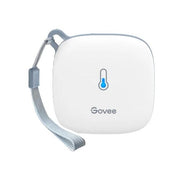 Govee H5179001 Termoigrometro WiFi Bluetooth Sensore Svizzero precisione ±0.3°C aggiornamento 2 sec colore Bianco