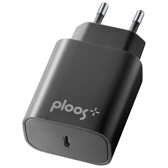 Cellular Line Caricabatterie per Smartphone Nero