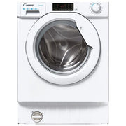 Candy  Smart CBW 27D1E-S Lavatrice da Incasso a carica frontale 7 Kg Classe D 1200 giri 16 Programmi Bianco