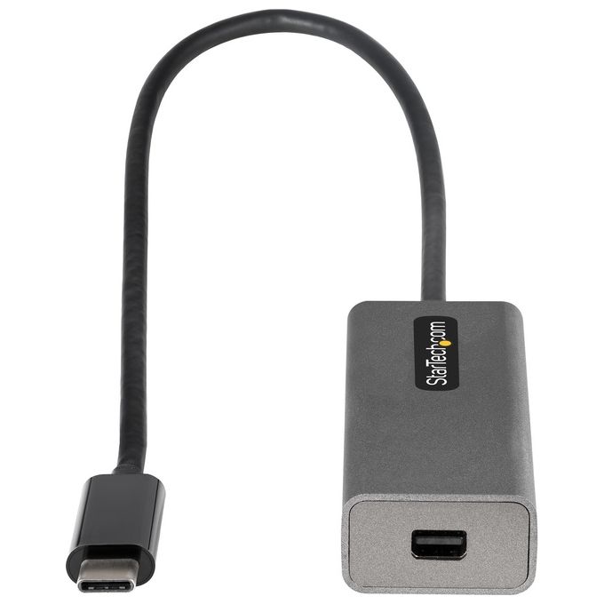 StarTech.com CDP2MDPEC Adattatore Grafico Usb 3840x2160 Pixel Bianco