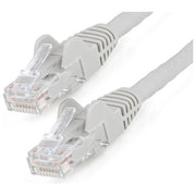 StarTech.com N6LPATCH15MGR Cavo di Rete Grigio 15mt Cat6 U-UTP UTP