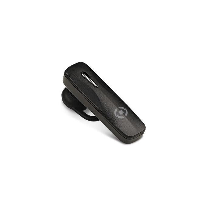 Celly BH10 Smart Audio Auricolare Bluetooth Nero