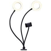 Dorr SLR-12 Bi-color LED Selfie Illuminazione Anulare
