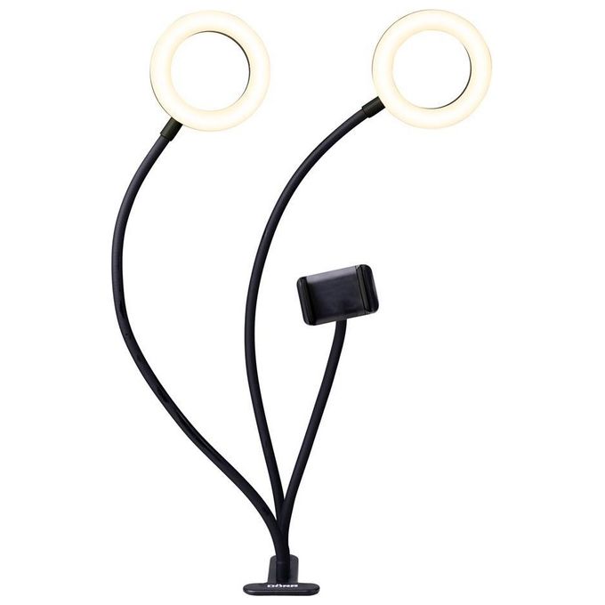 Dorr SLR-12 Bi-color LED Selfie Illuminazione Anulare