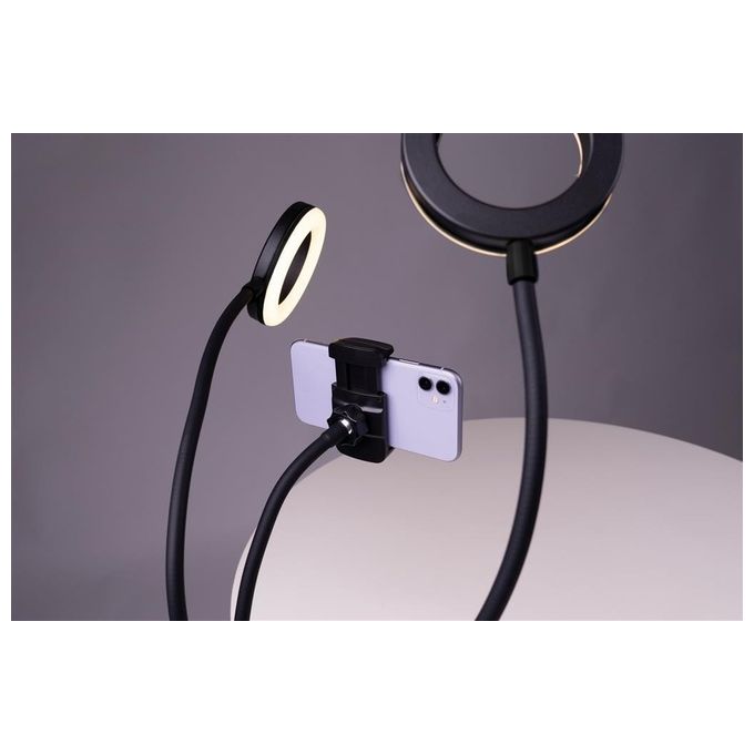 Dorr SLR-12 Bi-color LED Selfie Illuminazione Anulare