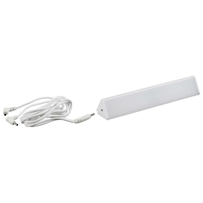 Orangemonkie M2110R Foldio Halo Bar Kit Strisce LED Dimmerabili 5700 K Compatibile con Foldio 3 colore Bianco