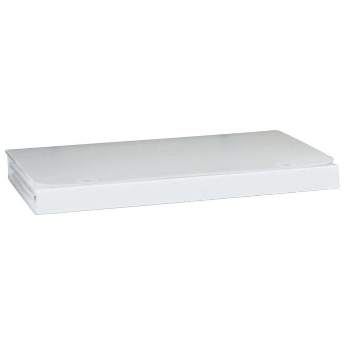 Orangemonkie FOLDIO3 Studio Fotografico Portatile Lightbox LED 5700K CRI 95 62.5x64x55 cm colore Bianco