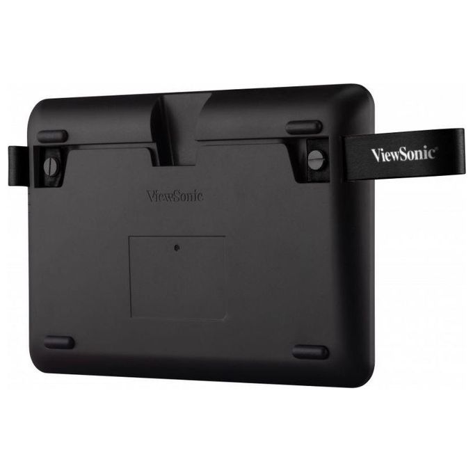 ViewSonic ID710-BWW ViewBoard Pen Display Tavoletta Grafica 7'' Scrittura Digitale 8192 livelli pressione colore Nero